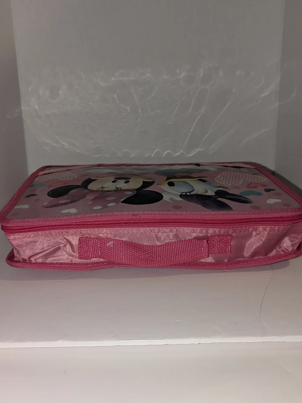 Disney Minnie Mouse & Daisy Duck Zippered Portfolio Case